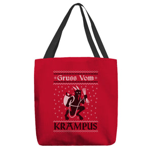 Greetings From Krampus