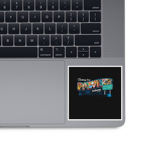 Greetings From Pawnee