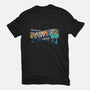 Greetings From Pawnee-mens heavyweight tee-Bamboota