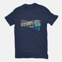 Greetings From Pawnee-mens heavyweight tee-Bamboota