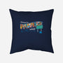 Greetings From Pawnee-none removable cover w insert throw pillow-Bamboota
