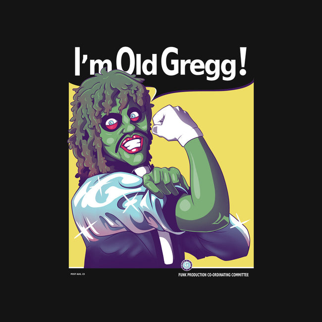 Gregg The Motherlicker-none removable cover w insert throw pillow-KindaCreative