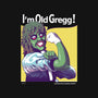 Gregg The Motherlicker-none removable cover w insert throw pillow-KindaCreative
