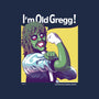 Gregg The Motherlicker-none removable cover w insert throw pillow-KindaCreative