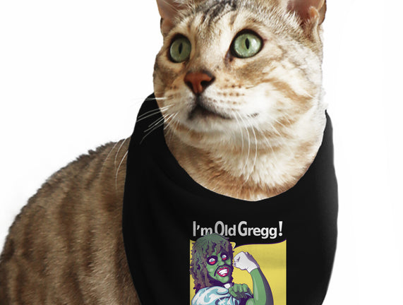 Gregg The Motherlicker