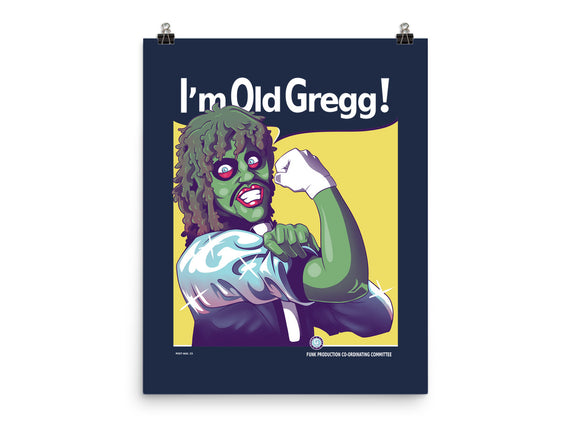 Gregg The Motherlicker