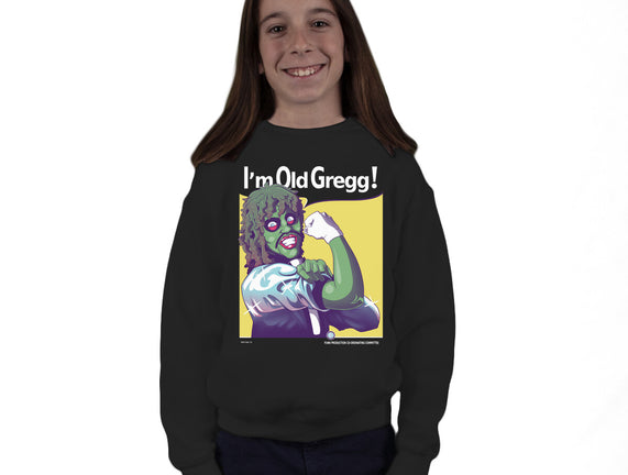Gregg The Motherlicker