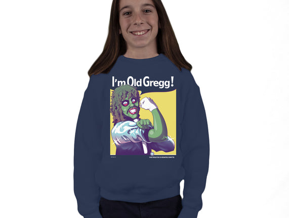 Gregg The Motherlicker