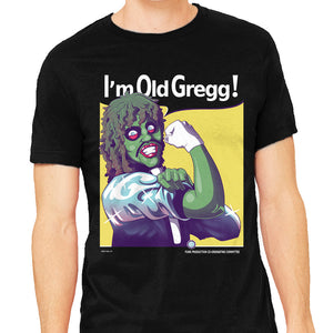 Gregg The Motherlicker