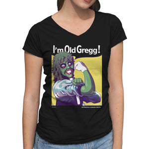 Gregg The Motherlicker