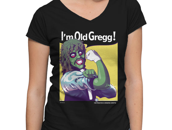 Gregg The Motherlicker