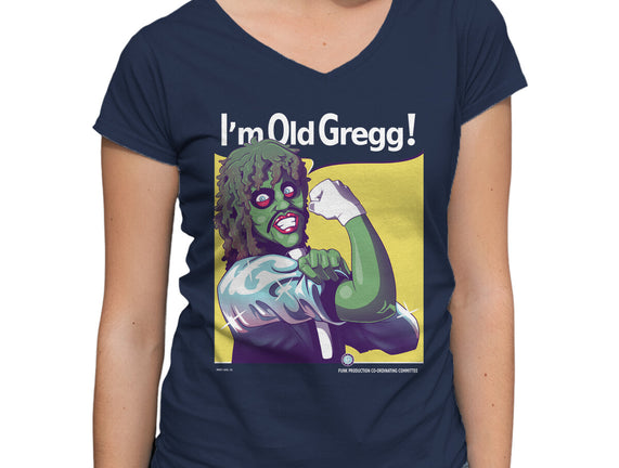 Gregg The Motherlicker