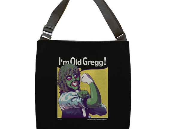 Gregg The Motherlicker