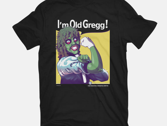 Gregg The Motherlicker