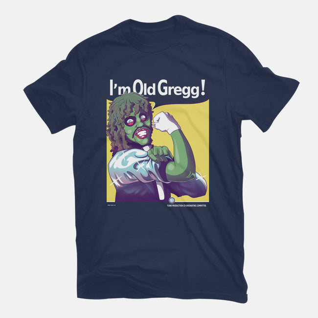 Gregg The Motherlicker-mens heavyweight tee-KindaCreative