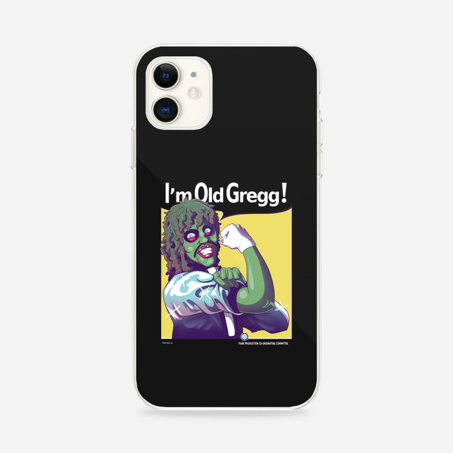 Gregg The Motherlicker-iphone snap phone case-KindaCreative