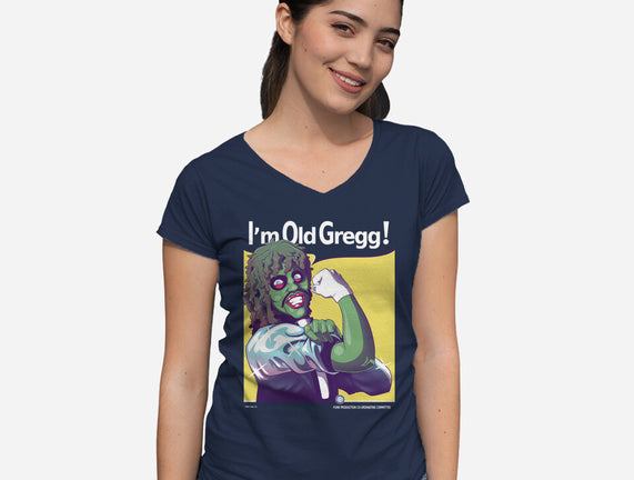 Gregg The Motherlicker
