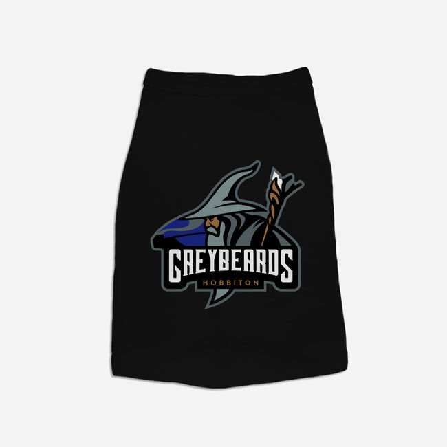 Greybeards-cat basic pet tank-ProlificPen