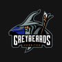 Greybeards-unisex basic tee-ProlificPen