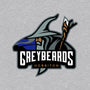 Greybeards-unisex basic tee-ProlificPen