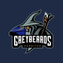 Greybeards-mens premium tee-ProlificPen