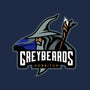 Greybeards-mens heavyweight tee-ProlificPen