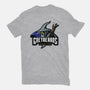 Greybeards-unisex basic tee-ProlificPen