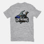 Greybeards-womens basic tee-ProlificPen