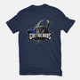 Greybeards-youth basic tee-ProlificPen