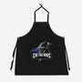 Greybeards-unisex kitchen apron-ProlificPen