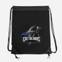 Greybeards-none drawstring bag-ProlificPen