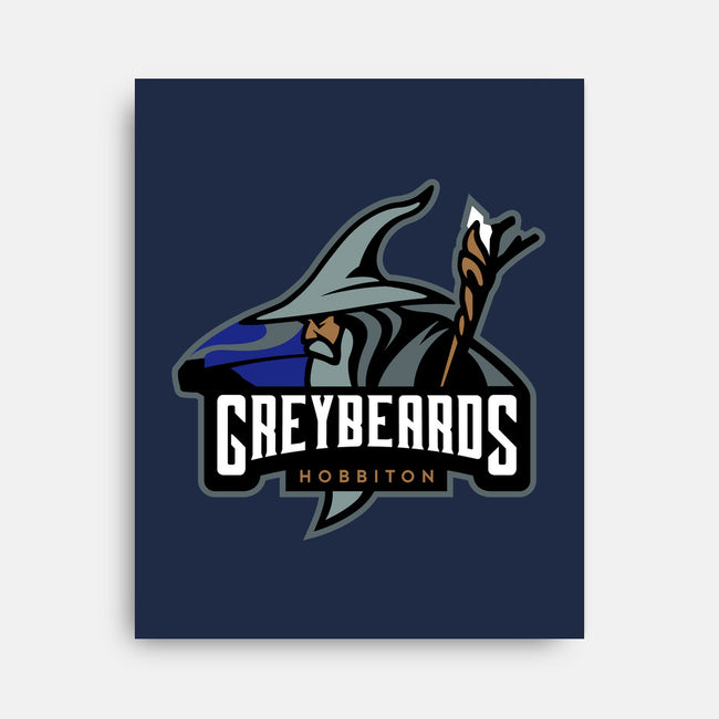 Greybeards-none stretched canvas-ProlificPen