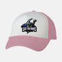 Greybeards-unisex trucker hat-ProlificPen