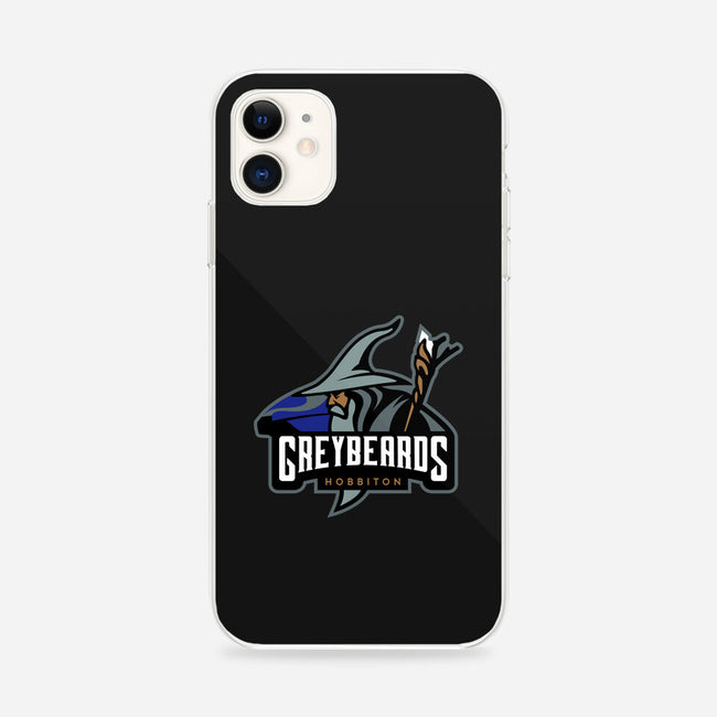 Greybeards-iphone snap phone case-ProlificPen
