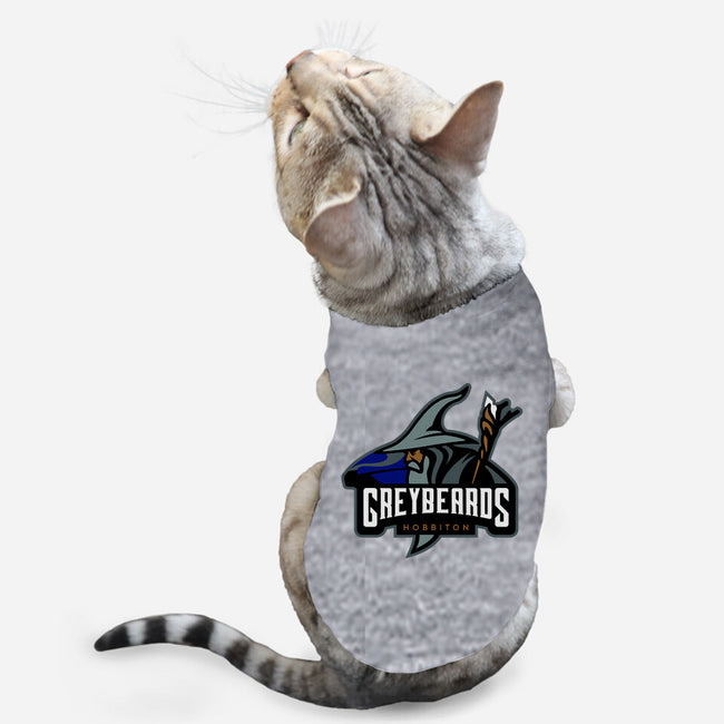 Greybeards-cat basic pet tank-ProlificPen