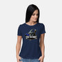 Greybeards-womens basic tee-ProlificPen