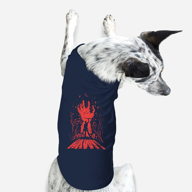 Groovy-dog basic pet tank-StevenToang