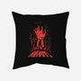 Groovy-none removable cover w insert throw pillow-StevenToang
