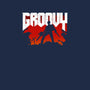 Groovy and Doomy-mens heavyweight tee-Manoss1995