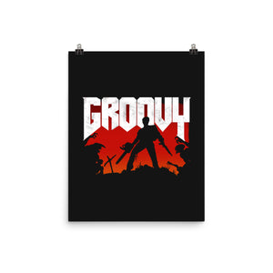 Groovy and Doomy