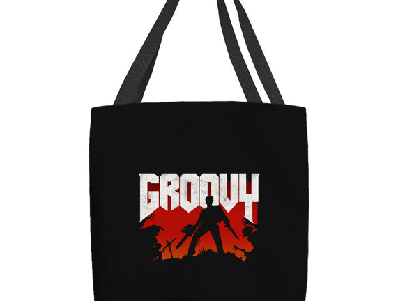 Groovy and Doomy