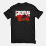 Groovy and Doomy-unisex basic tee-Manoss1995