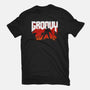 Groovy and Doomy-mens heavyweight tee-Manoss1995
