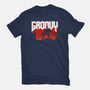 Groovy and Doomy-mens heavyweight tee-Manoss1995