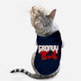 Groovy and Doomy-cat basic pet tank-Manoss1995