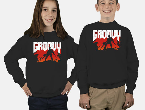 Groovy and Doomy