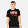Groovy and Doomy-mens heavyweight tee-Manoss1995
