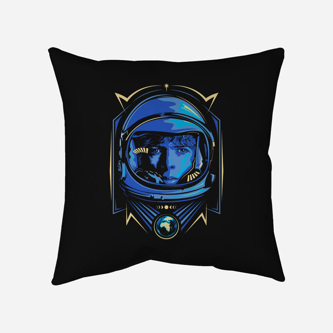 Ground Control-none removable cover w insert throw pillow-CappO