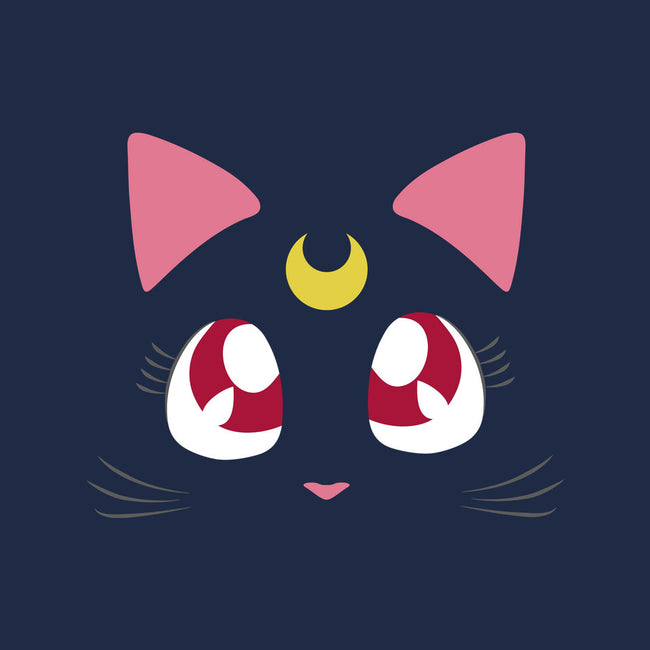 Guardian Cat-unisex basic tee-Le Chardonneret