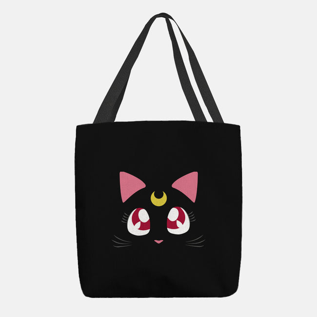 Guardian Cat-none basic tote-Le Chardonneret